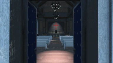 The Church Of The Crimson Cross