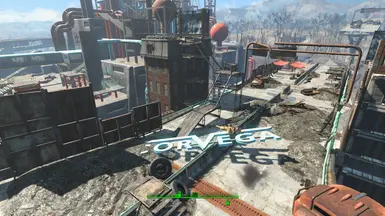 Lexington Alternative v2 (invisible wall fix) at Fallout 4 Nexus - Mods ...