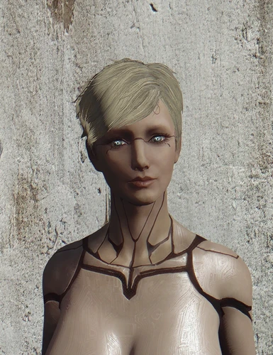 Full Synth - Curie Blond V2.0