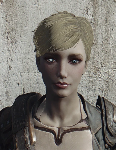 Humanoid - Curie Blond V2.0