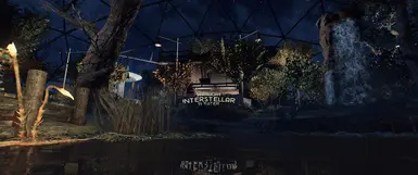 Starlight Dome (Exp L2 Masters L3)