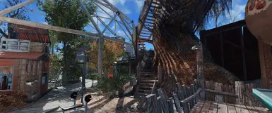Player Home Stairs (Expanded L3)