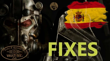 Fallout 4 Fixes - Spanish