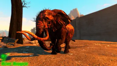 Mutant Menagerie - Nuclear Safari at Fallout 4 Nexus - Mods and community