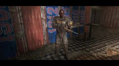 Diamond City - DC Guard