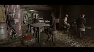 Diamond City - Dugout Inn