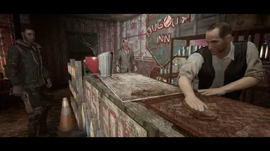 Diamond City - Bobrov Brothers
