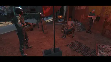 Diamond City - DC Guard