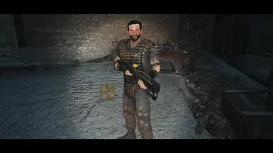 Diamond City Outskirts - DC Guard