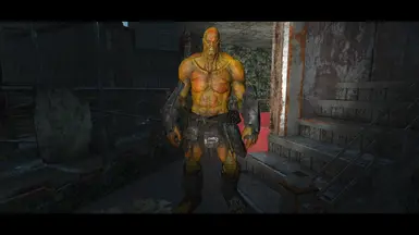 Diamond City Outskirts - Super Mutant