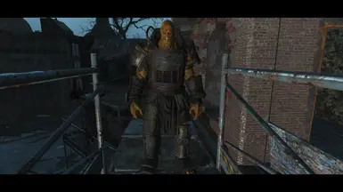Diamond City Outskirts - Super Mutant