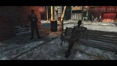 Goodneighbor - Neighborhood Watch