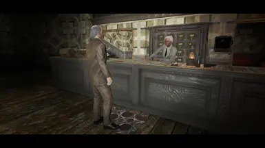 Goodneighbor - Clair &amp; Fred