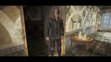 Goodneighbor - Vault Tec Rep