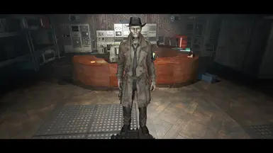 Vault 114 - Nick Valentine