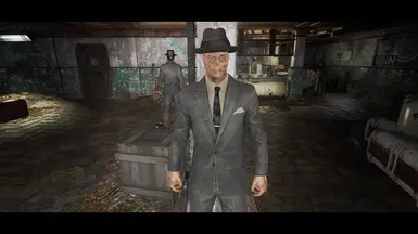 Vault 114 - Triggermen