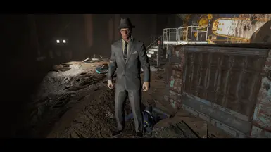 Vault 114 - Triggermen