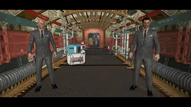 Vault 114 - Triggermen