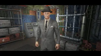 Vault 114 - Triggermen