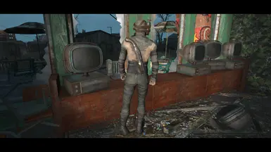 Easy City Downs - Raider