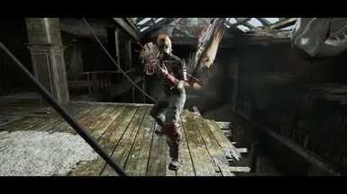 Museum of Freedom - Raider