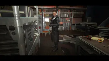The Prydwen - Quinlan
