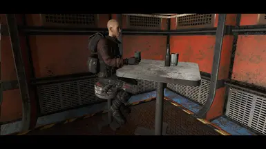 The Prydwen - Field Scribe
