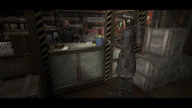The Prydwen - Teagan