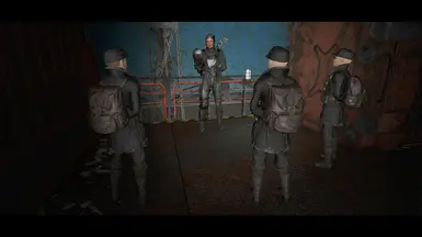 The Prydwen - Soldier