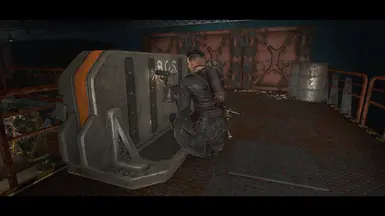 The Prydwen - Engineer Scribe