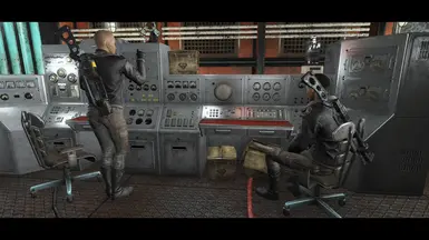 The Prydwen - Lancer