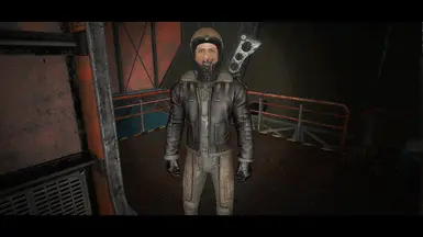The Prydwen - Lancer