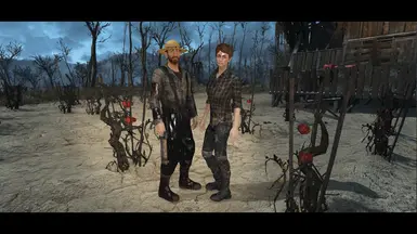 Abernathy Farm - Farmer