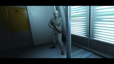 The Institute - Synth