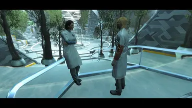 The Institute - Scientist