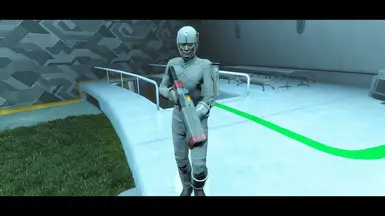 The Institute - Synth