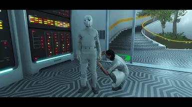 The Institute - Synth