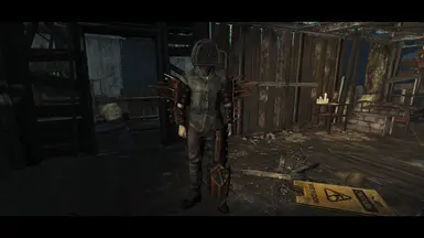 Northwood Ridge Quarry - Trapper