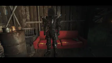 Northwood Ridge Quarry - Trapper