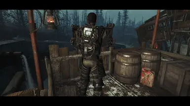 Northwood Ridge Quarry - Trapper