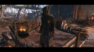 Saugus Ironworks - Forged