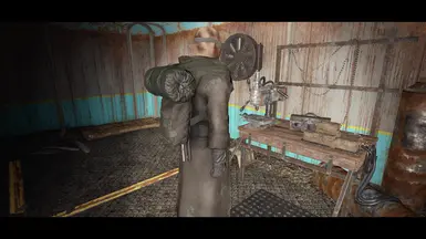 Saugus Ironworks - Forged