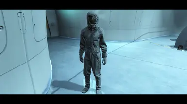 The Institute - Cleanroom Suit