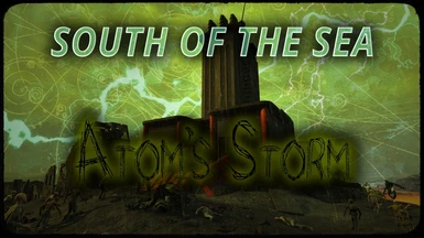 South of the Sea - Atoms Storm