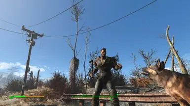 Uexterior cell buffer fallout 4 что это