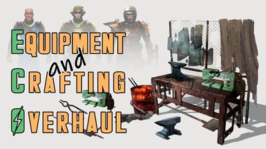 Equipment and Crafting Overhaul (ECO) French Translation