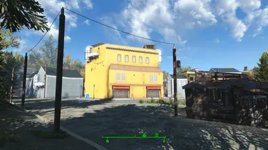 Modular Power Poles