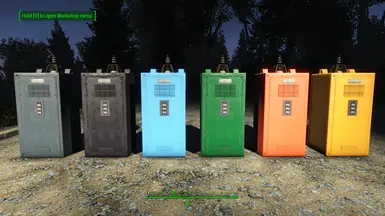 Transformer Color Schemes