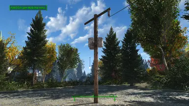 Modular Power Poles