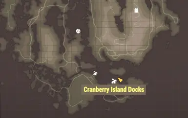 FH Cranberry Island Docks